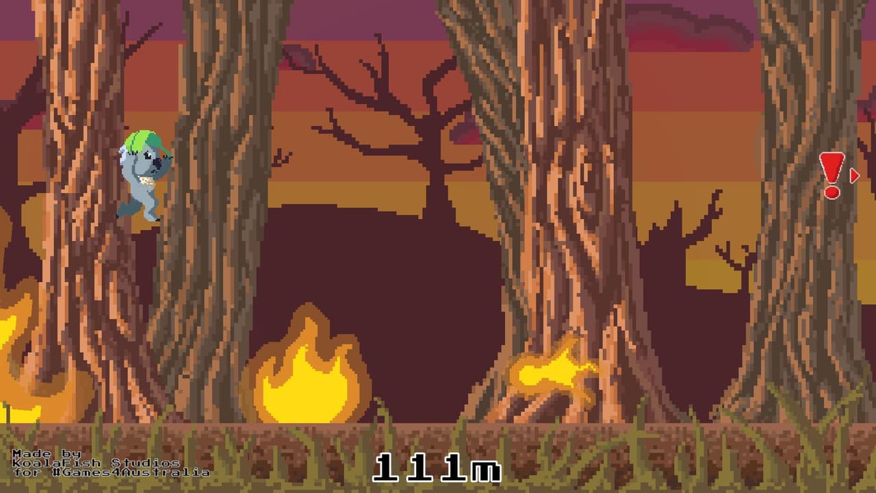 Ember Rain screenshot 4