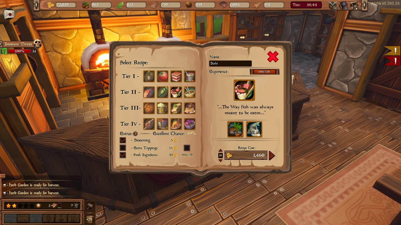 A Heros Rest screenshot 5
