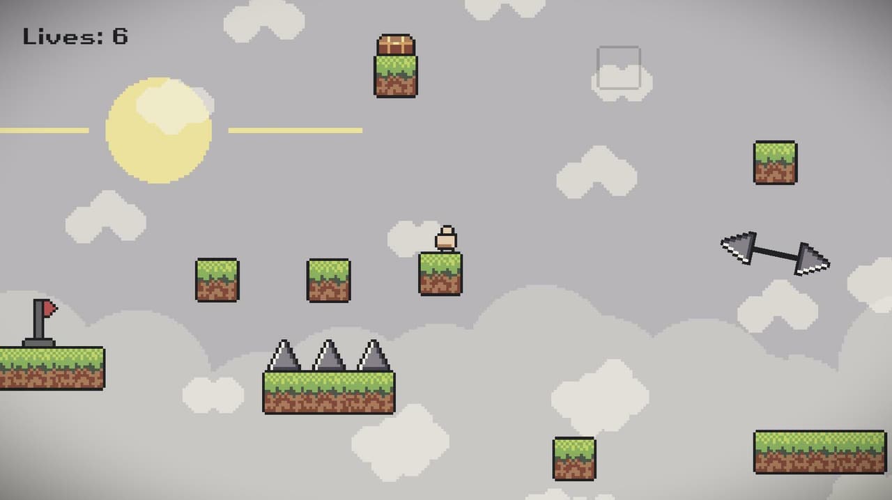 Windy (itch) (Loode) screenshot 4