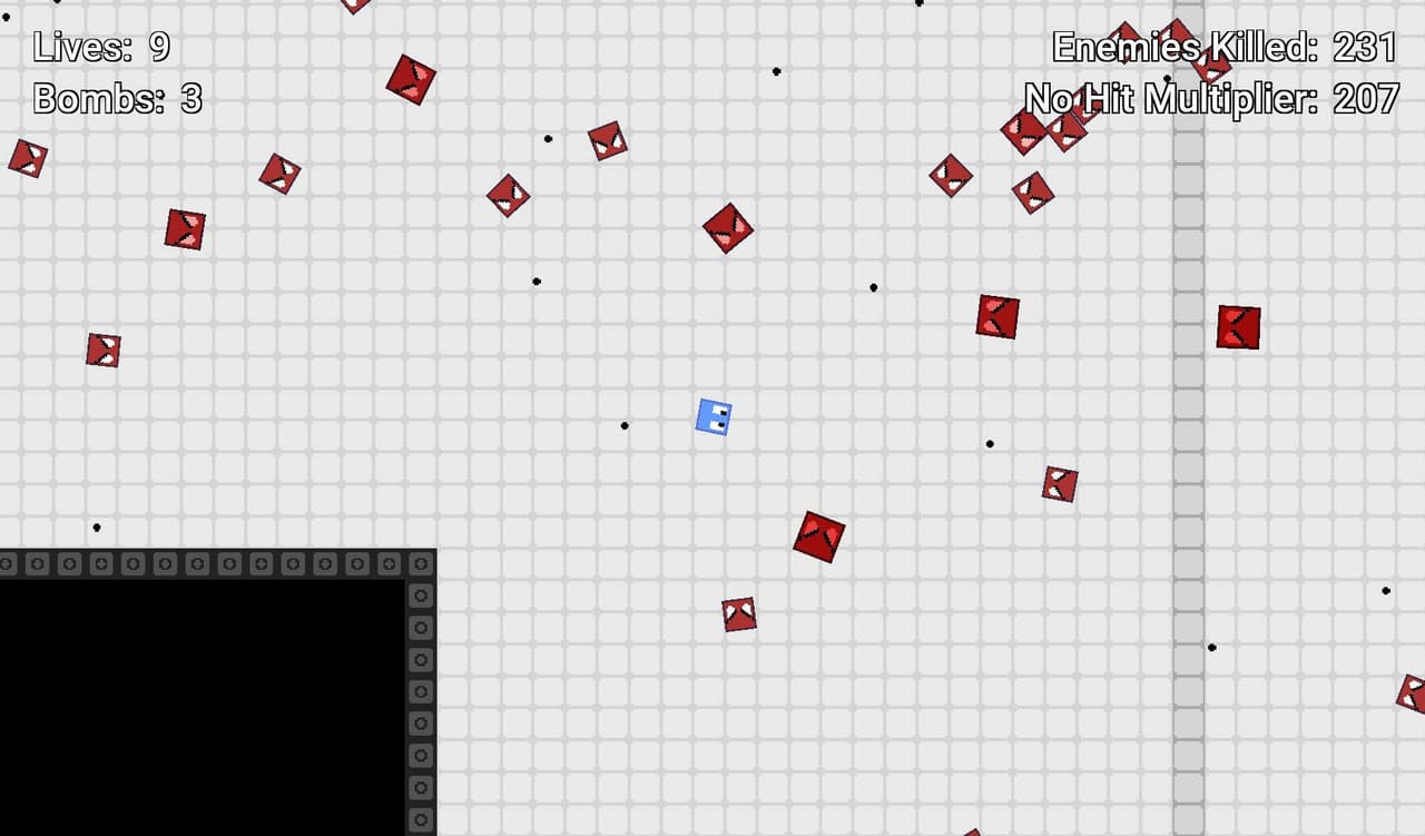 Evade The Reaction screenshot 3
