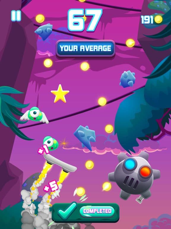 Wobblers screenshot 2