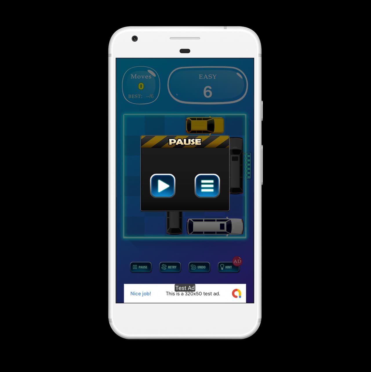 Unblock Car - Unity Complete Project screenshot 4