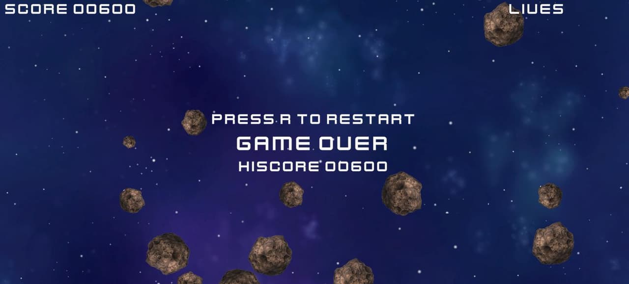 Asteroids++ (JustRodneyLee)