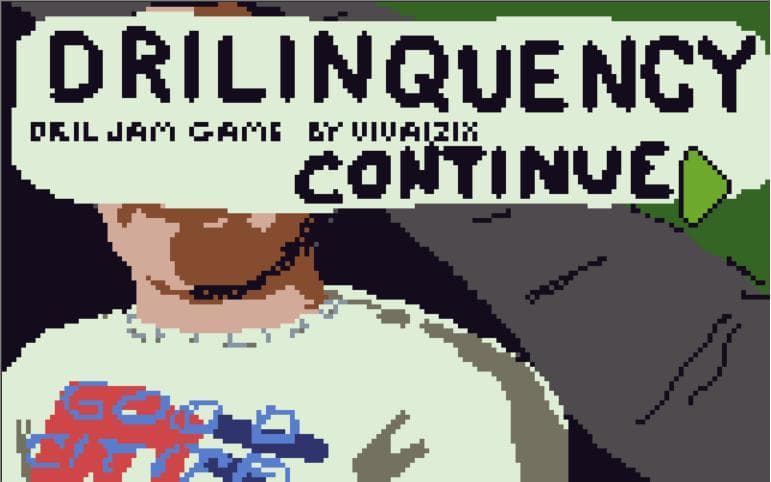 DRILINQUENCY