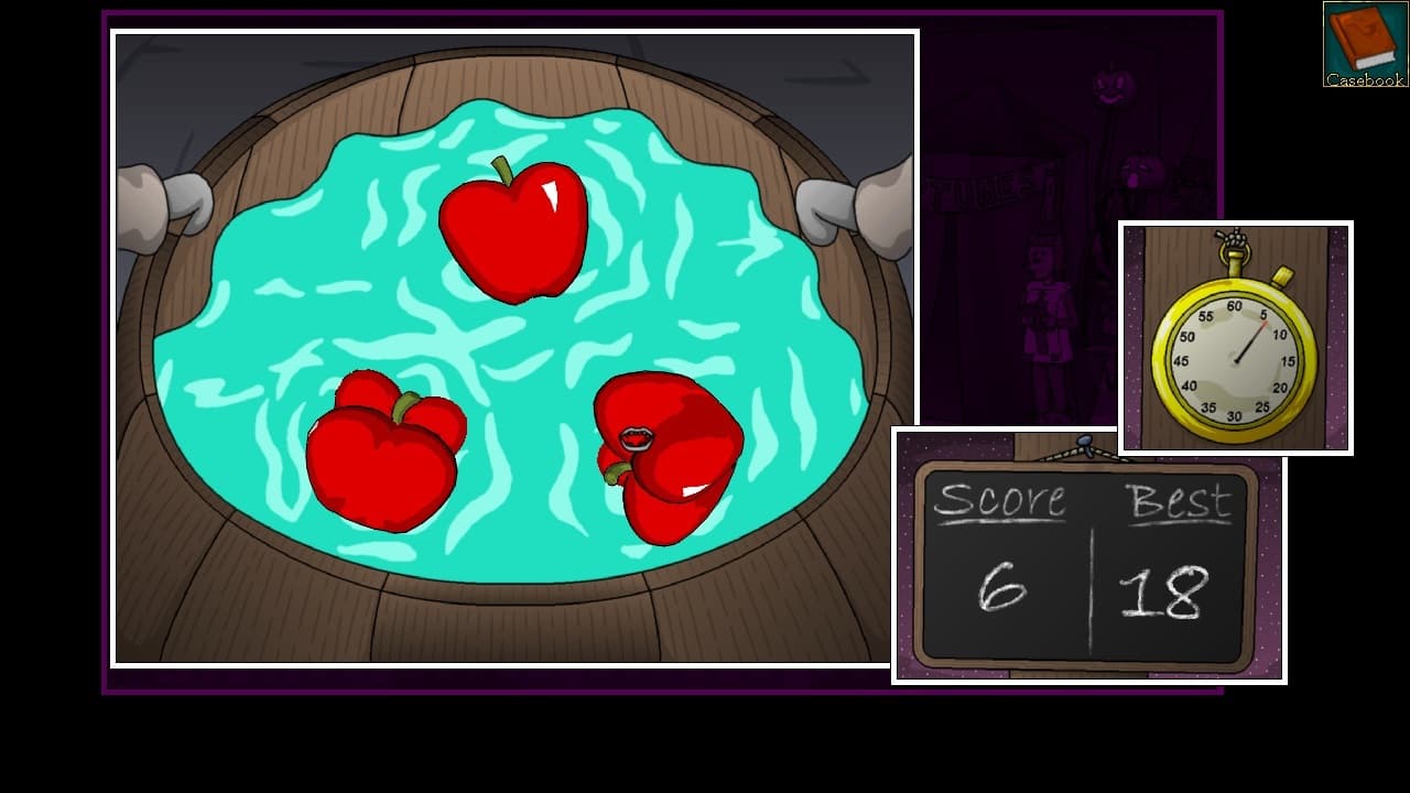 Sleuthhounds: The Halloween Deception screenshot 4
