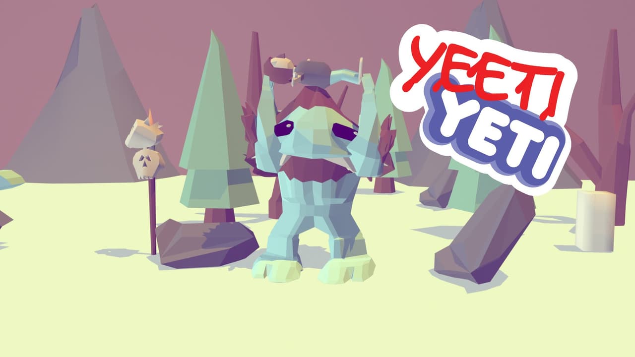Yeeti Yeti screenshot 2