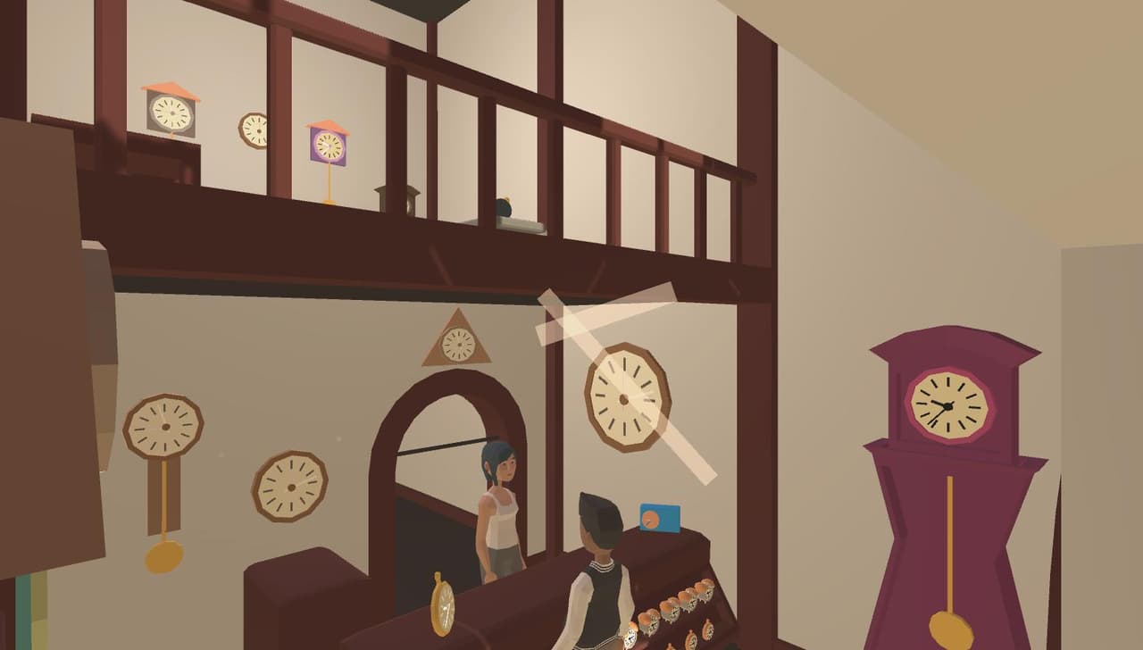 The Second Hand (IanTyf, tassneenbashir, Lorg, CGonza) screenshot 3