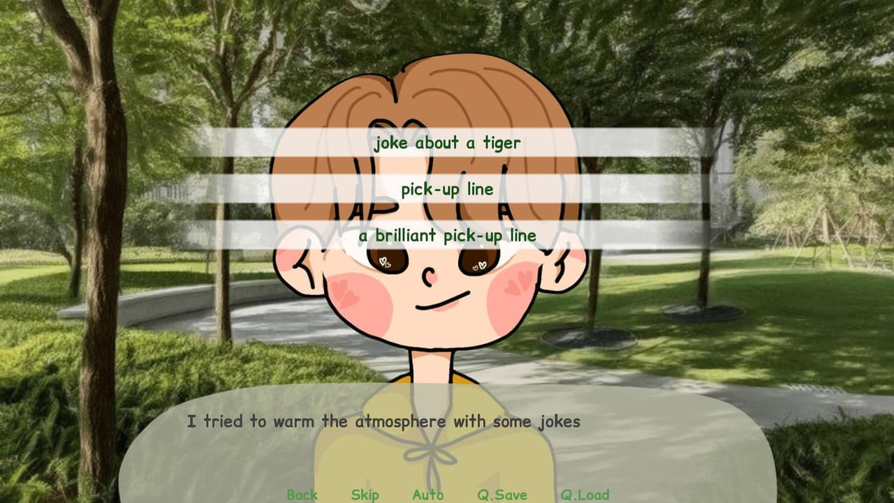 fight with me (AlisaLoL) screenshot 3