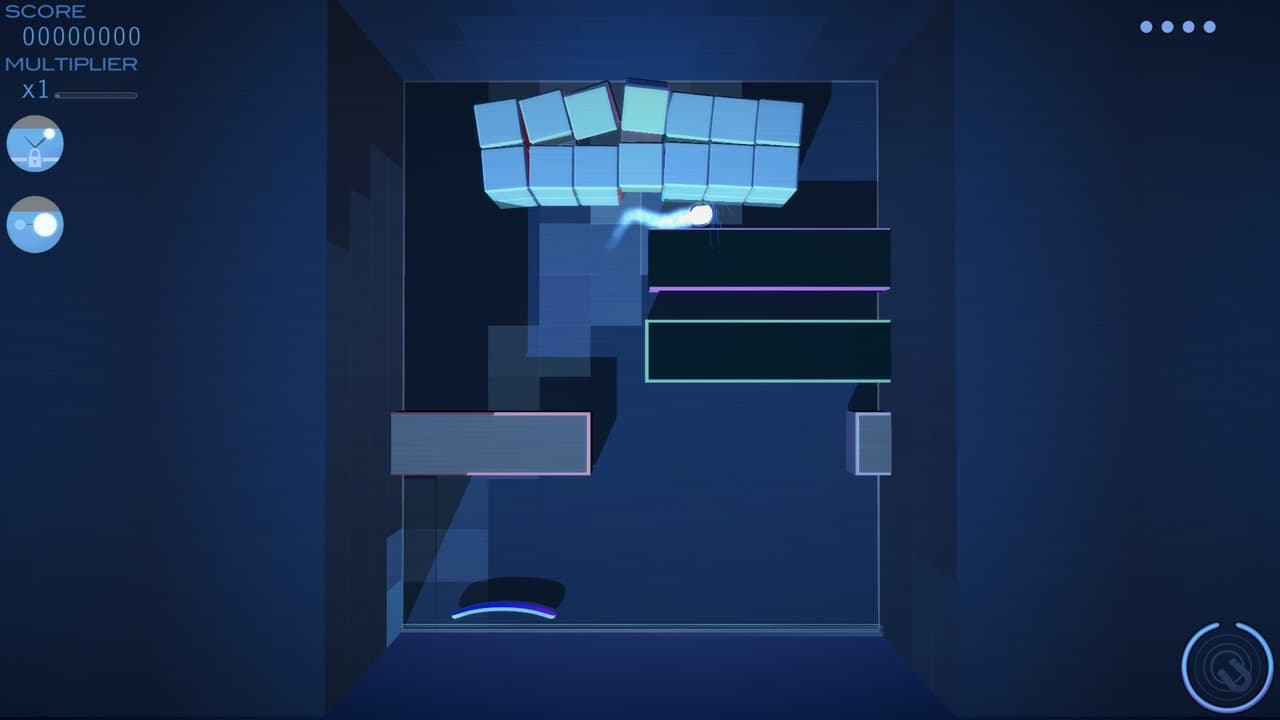 Grey Cubes screenshot 2