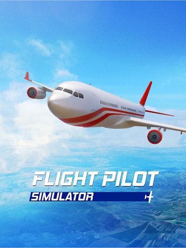 Flight Pilot Simulator 3D Free screenshot 6