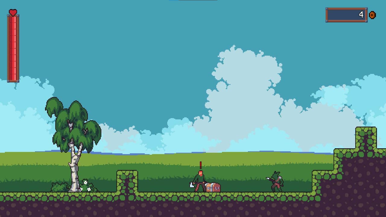 ProjectOmega v0.1 screenshot 3
