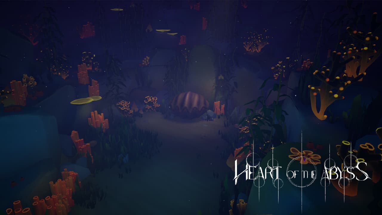 Heart Of The Abyss screenshot 2