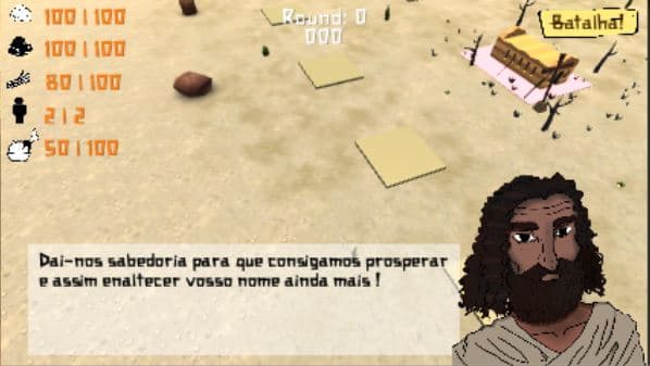 Canudos Comande a Revolução screenshot 3