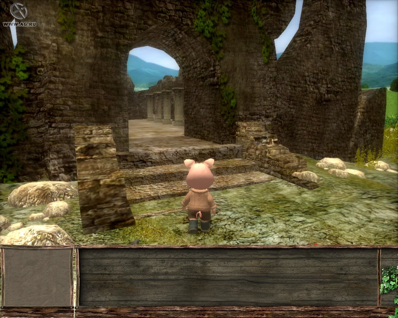 Jakers: Lets Explore screenshot 3