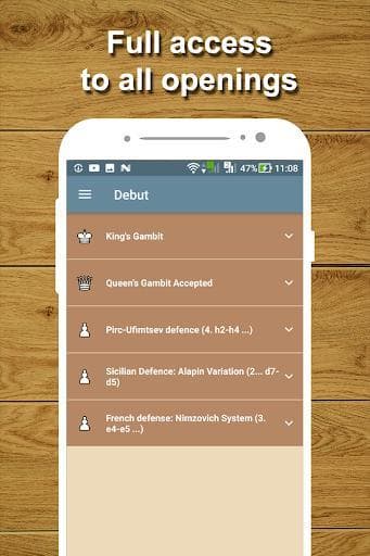 Chess Coach Pro (Professional version) screenshot 4