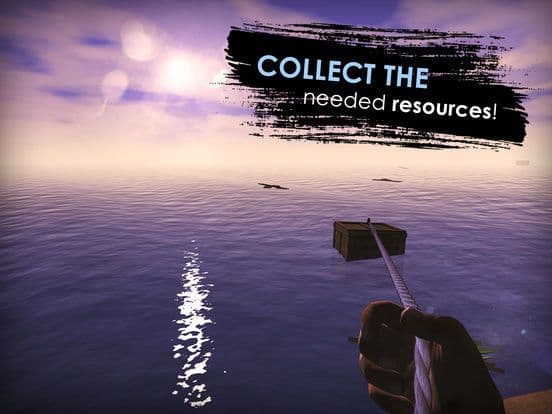 Survival on Raft in the Ocean screenshot 4
