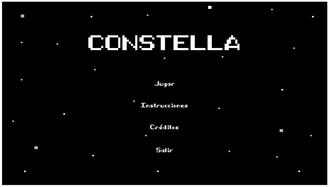 Constella (Carlos Gabae, Víctor Sánchez, borodin97, Miguel Hobbit) screenshot 2