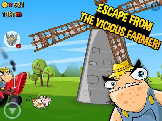 Run Cow Run screenshot 3