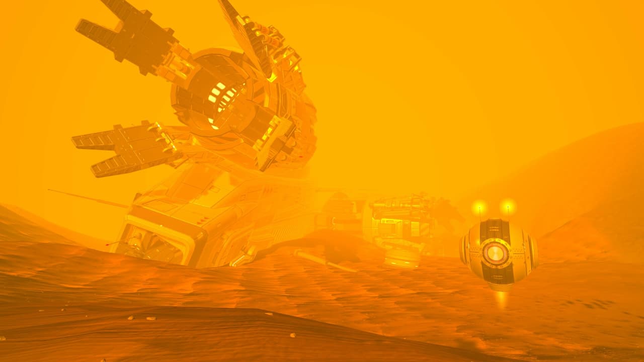Planet Crafter Alpha screenshot 2