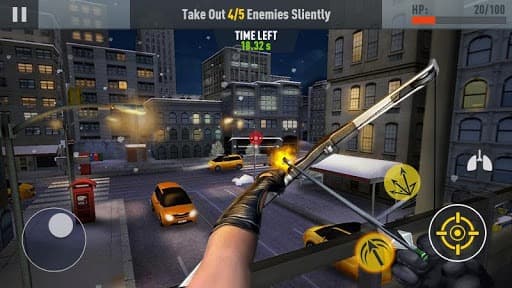 Assassin Archer - Modern Day Robin Hood screenshot 6