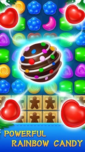 Candy Garden Legend screenshot 3