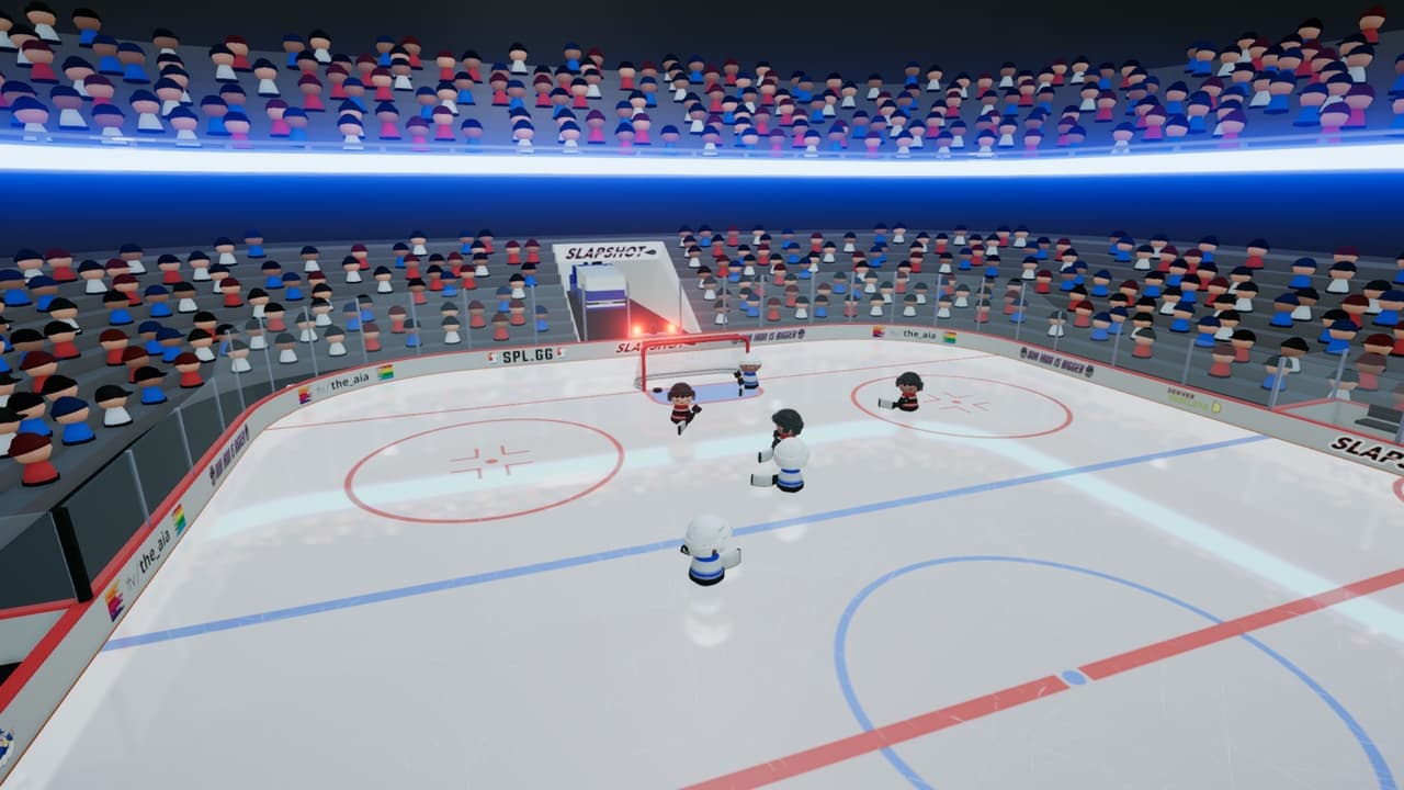 SLAPSHOT Rebound screenshot 3