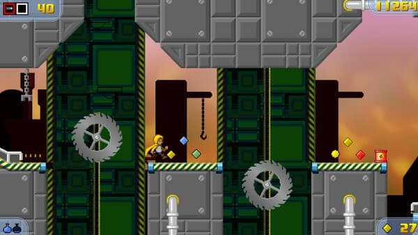 Crystal Towers 2 screenshot 3