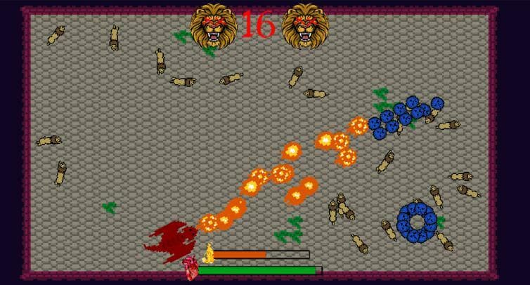 One Mil-Lion screenshot 2