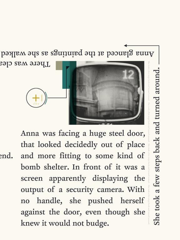 DEVICE 6 screenshot 2