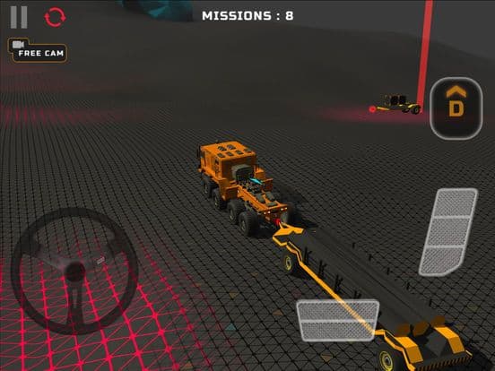 [PROJECT:OFFROAD] screenshot 4