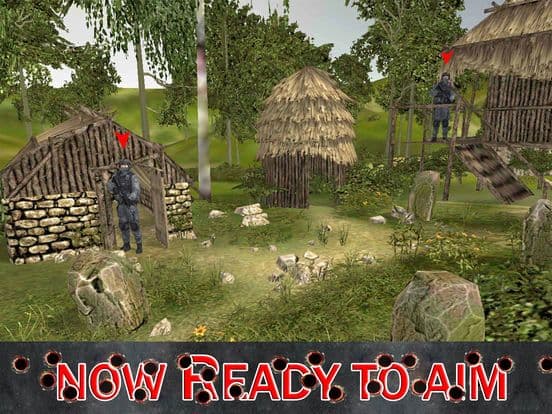 Frontline Shooter Warfare - Anti Terrorist Games screenshot 2
