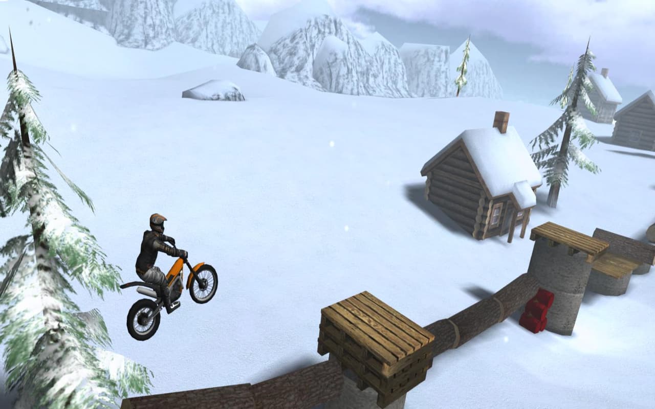 Trial Xtreme 2 Winter screenshot 6