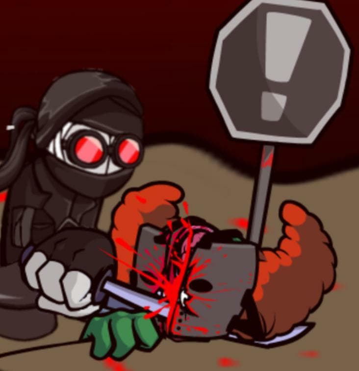V.s. Hank Mod Full Week