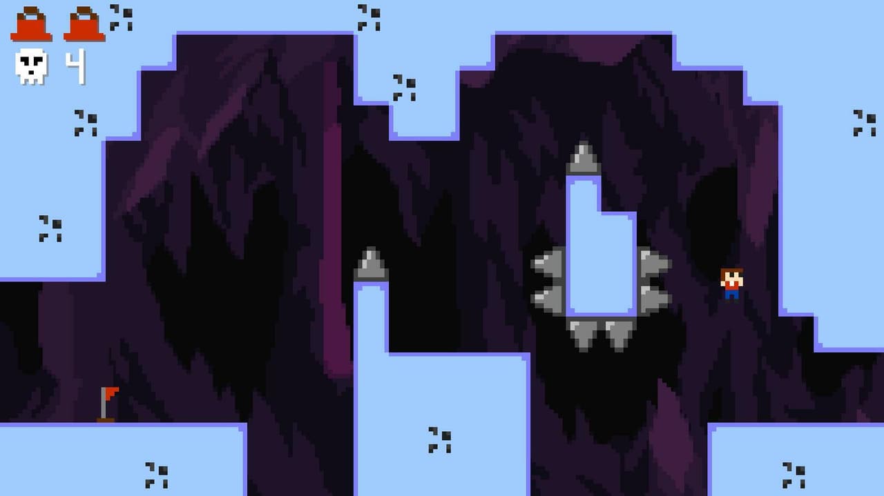 Suction-Cup Climber screenshot 5