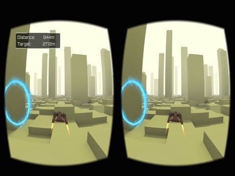 VR Xtream Racers screenshot 4