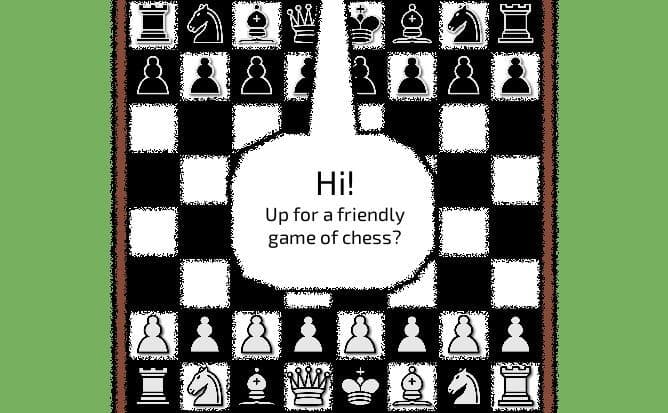 A Friendly Game of Chess