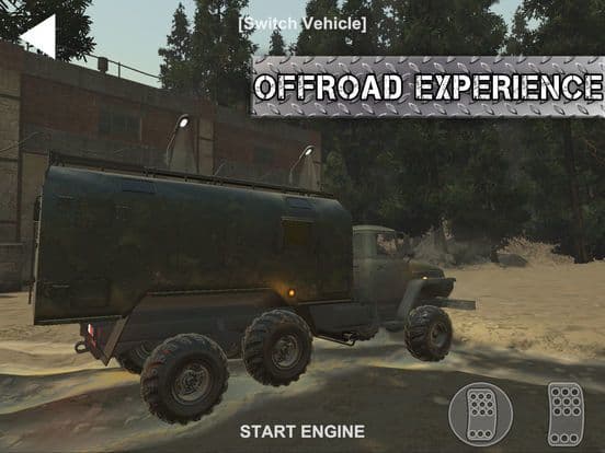PRO MUD TYRES OFFROAD screenshot 2
