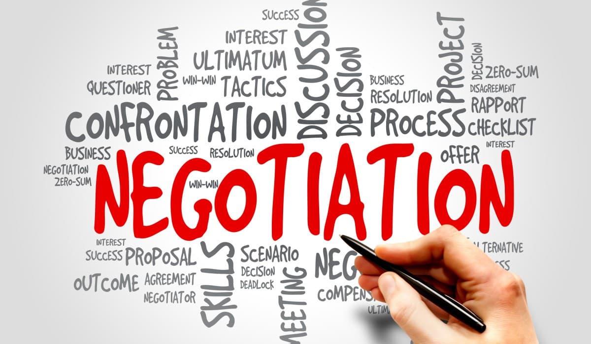 The Art of Negotiation