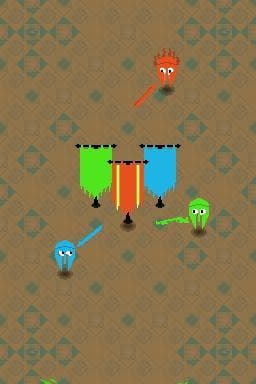 Knossos (itch) (ancientpixel) screenshot 3