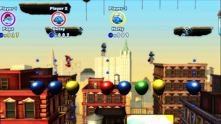 The Smurfs 2 screenshot 6