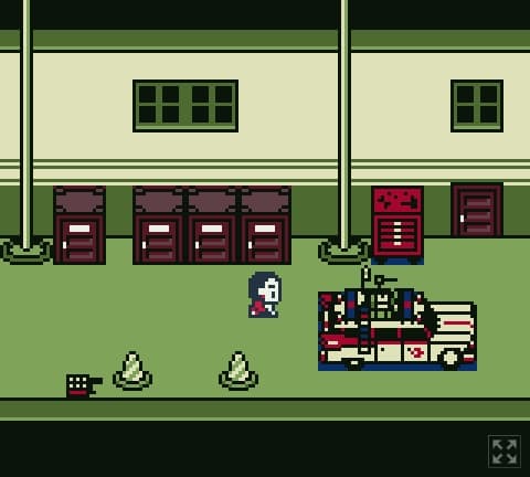 The Real Fangame Ghostbusters v0.1 [DEMO] screenshot 3