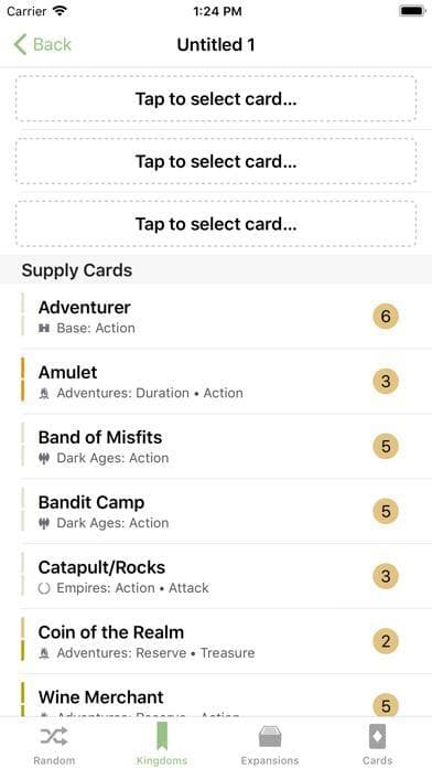 Adept for Dominion screenshot 3