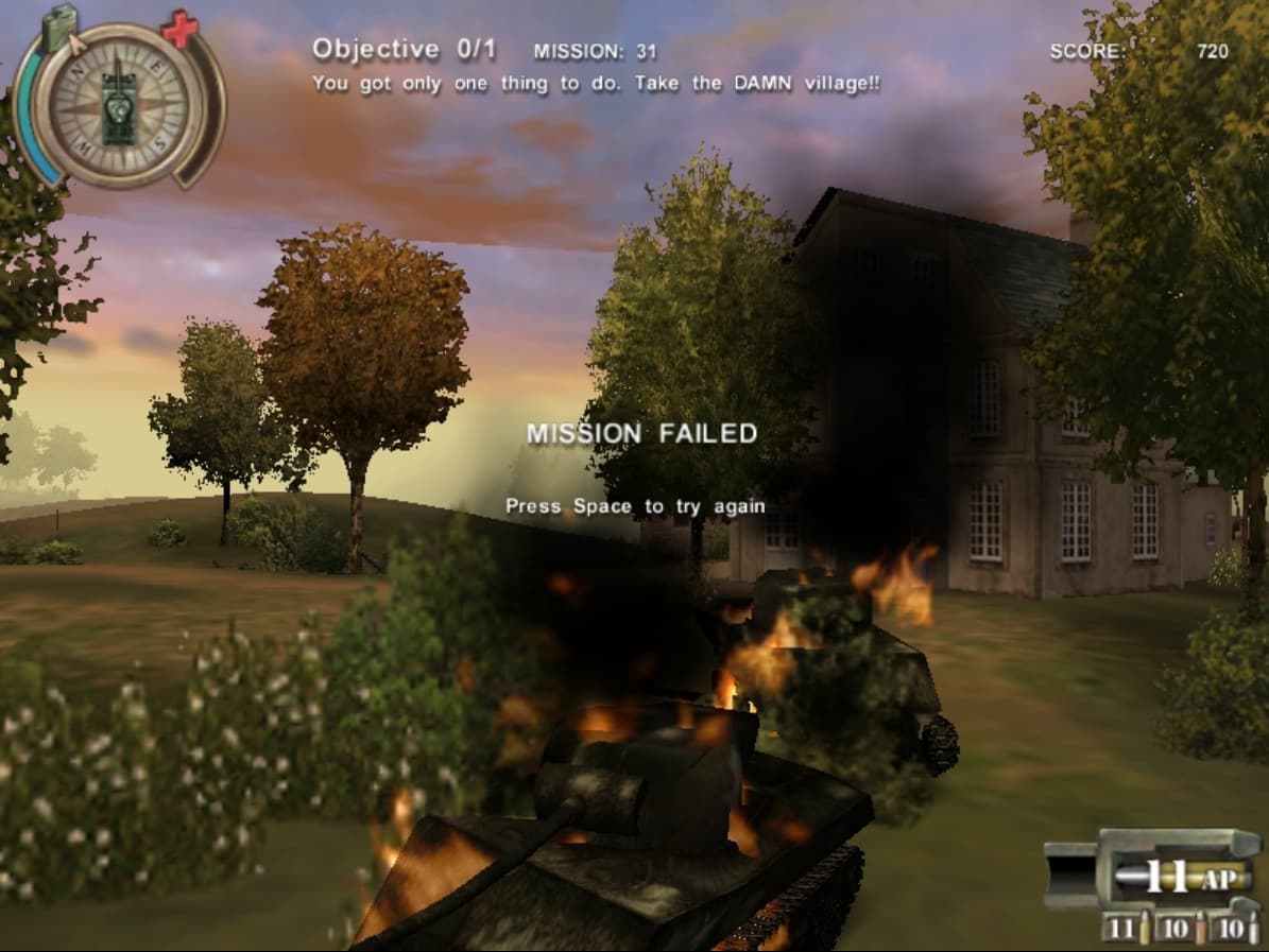 Tiger Hunt screenshot 5