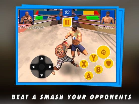 Vale Tudo MMA Fighting Arena screenshot 4