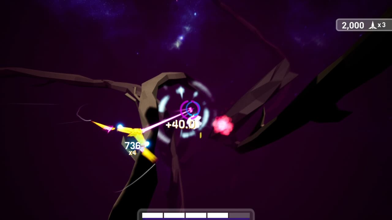Liquid Space Dimension screenshot 4