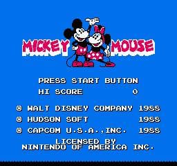 Mickey Mousecapade screenshot 2