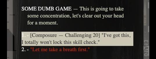 Disco Elysium Inkjs Template screenshot 3