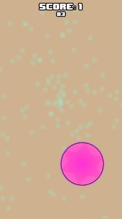 Tap Those Spheres