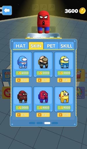 Imposter Smashers - Fun io games screenshot 5