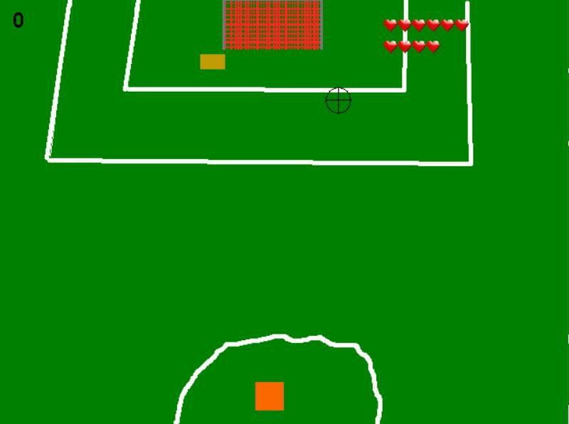 Soccer Game (WillCatoProductions)